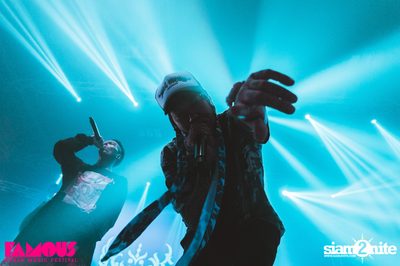 Famous Urban Festival presents KID INK at Central World — photo 69