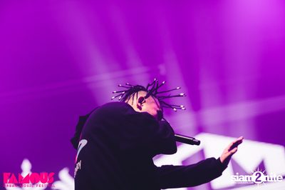 Famous Urban Festival presents KID INK at Central World — photo 71