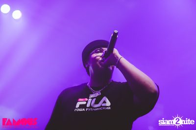 Famous Urban Festival presents KID INK at Central World — photo 73