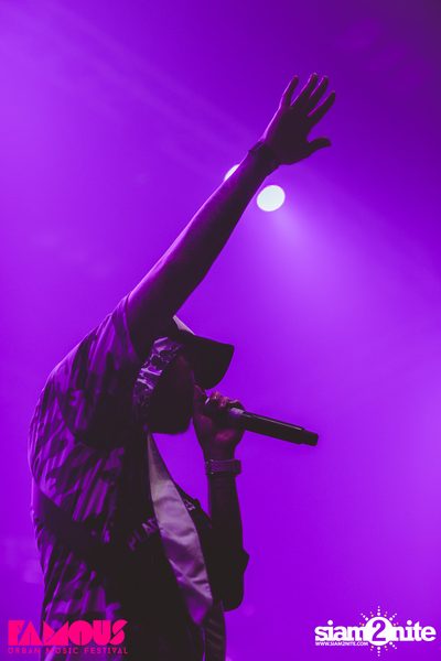 Famous Urban Festival presents KID INK at Central World — photo 74