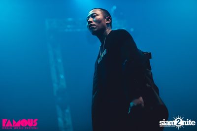 Famous Urban Festival presents KID INK at Central World — photo 75