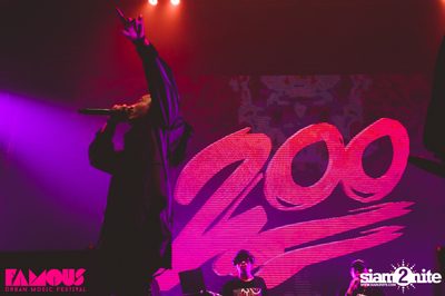 Famous Urban Festival presents KID INK at Central World — photo 80