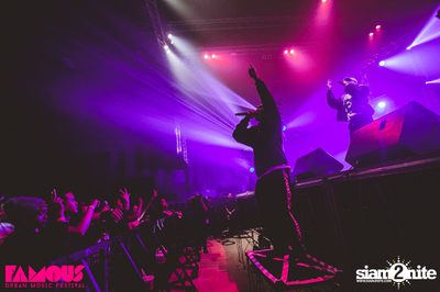 Famous Urban Festival presents KID INK at Central World — photo 82