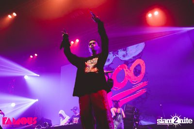 Famous Urban Festival presents KID INK at Central World — photo 83