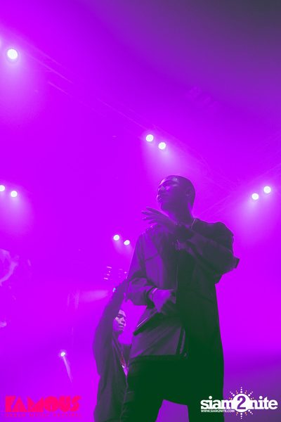 Famous Urban Festival presents KID INK at Central World — photo 85
