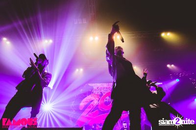 Famous Urban Festival presents KID INK at Central World — photo 86