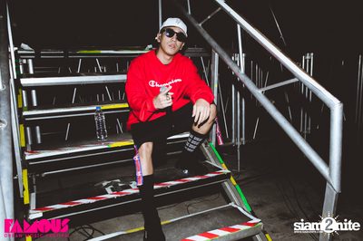 Famous Urban Festival presents KID INK at Central World — photo 90