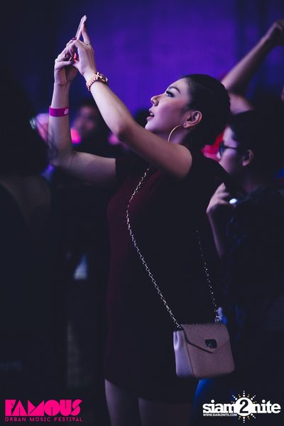 Famous Urban Festival presents KID INK at Central World — photo 95
