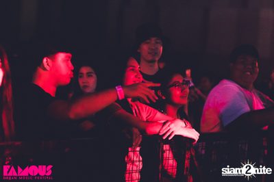 Famous Urban Festival presents KID INK at Central World — photo 97