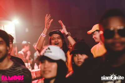 Famous Urban Festival presents KID INK at Central World — photo 98