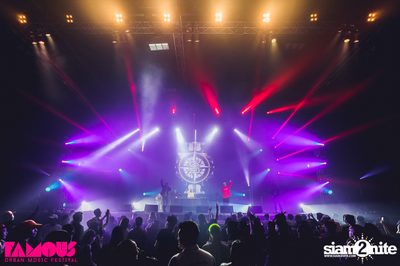 Famous Urban Festival presents KID INK at Central World — photo 100