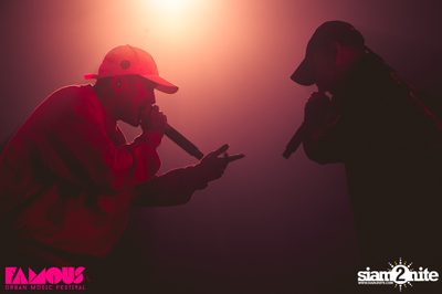 Famous Urban Festival presents KID INK at Central World — photo 103