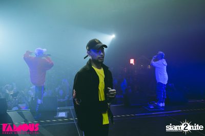 Famous Urban Festival presents KID INK at Central World — photo 104