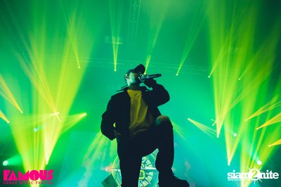Famous Urban Festival presents KID INK at Central World — photo 107