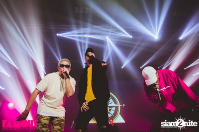 Famous Urban Festival presents KID INK at Central World — photo 110
