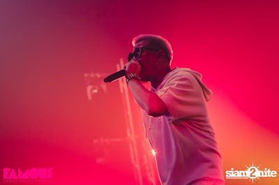 Famous Urban Festival presents KID INK at Central World — photo 115