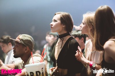 Famous Urban Festival presents KID INK at Central World — photo 119
