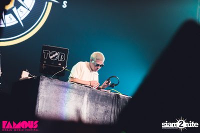 Famous Urban Festival presents KID INK at Central World — photo 122