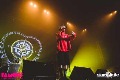 Famous Urban Festival presents KID INK at Central World — photo 125