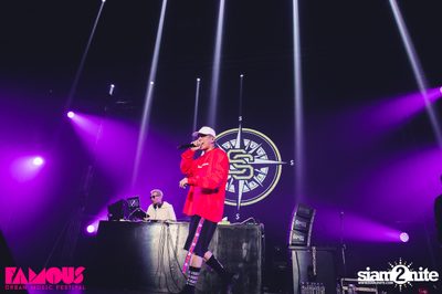 Famous Urban Festival presents KID INK at Central World — photo 126