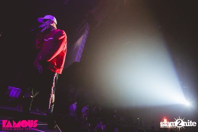 Famous Urban Festival presents KID INK at Central World — photo 128