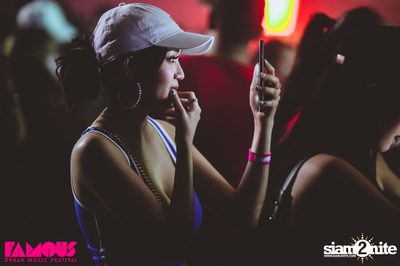Famous Urban Festival presents KID INK at Central World — photo 132