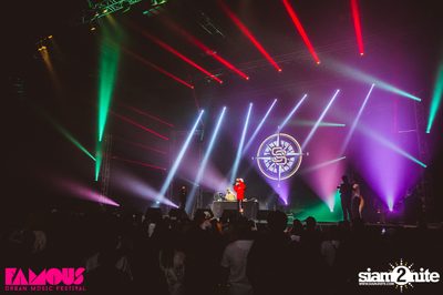 Famous Urban Festival presents KID INK at Central World — photo 133