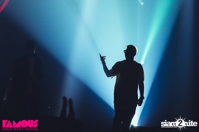 Famous Urban Festival presents KID INK at Central World — photo 134