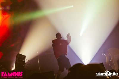 Famous Urban Festival presents KID INK at Central World — photo 136