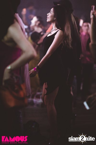 Famous Urban Festival presents KID INK at Central World — photo 138