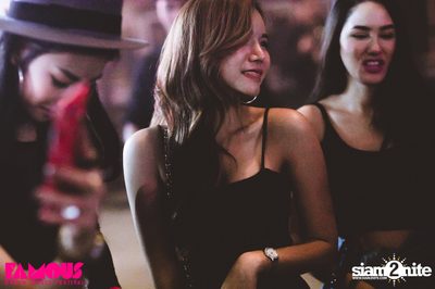 Famous Urban Festival presents KID INK at Central World — photo 140