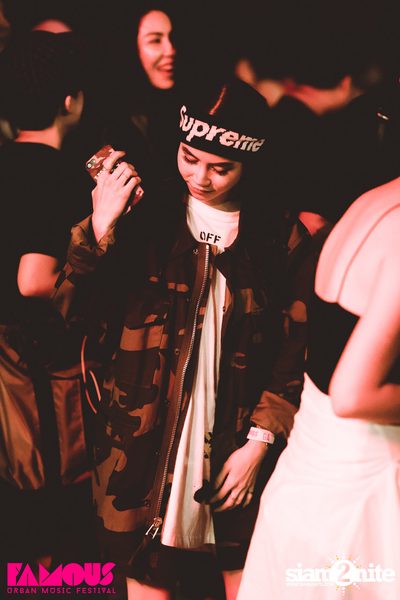Famous Urban Festival presents KID INK at Central World — photo 144