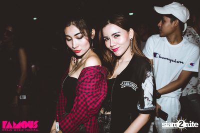 Famous Urban Festival presents KID INK at Central World — photo 148