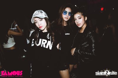 Famous Urban Festival presents KID INK at Central World — photo 150
