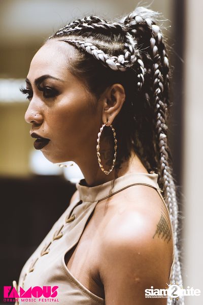 Famous Urban Festival presents KID INK at Central World — photo 154