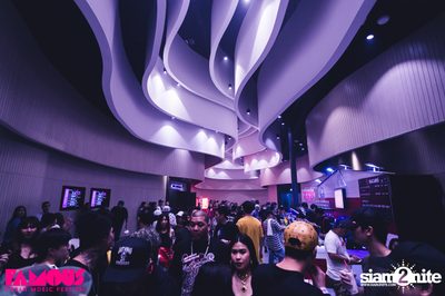 Famous Urban Festival presents KID INK at Central World — photo 155