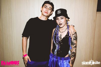 Famous Urban Festival presents KID INK at Central World — photo 156
