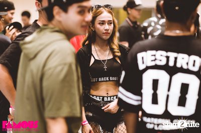 Famous Urban Festival presents KID INK at Central World — photo 159