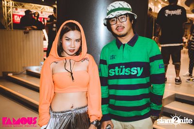 Famous Urban Festival presents KID INK at Central World — photo 169