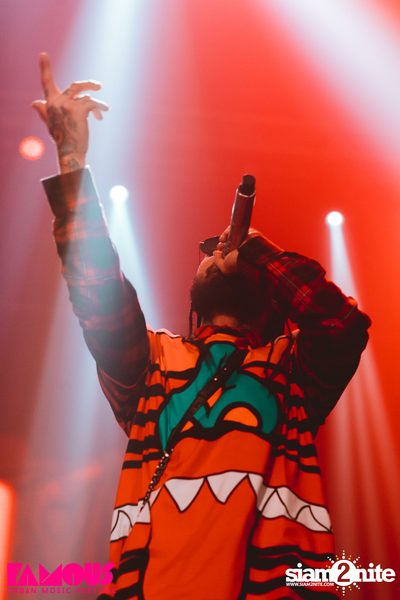 Famous Urban Festival presents KID INK at Central World — photo 180