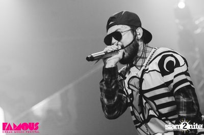 Famous Urban Festival presents KID INK at Central World — photo 181