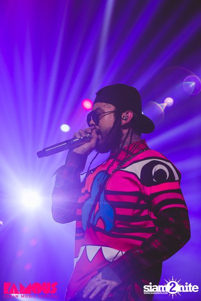 Famous Urban Festival presents KID INK at Central World — photo 185