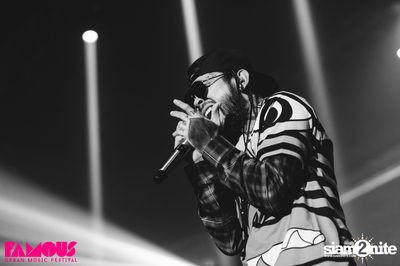 Famous Urban Festival presents KID INK at Central World — photo 186