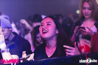 Famous Urban Festival presents KID INK at Central World — photo 187