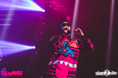 Famous Urban Festival presents KID INK at Central World — photo 188