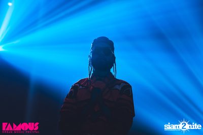 Famous Urban Festival presents KID INK at Central World — photo 189