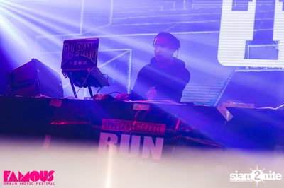 Famous Urban Festival presents KID INK at Central World — photo 190