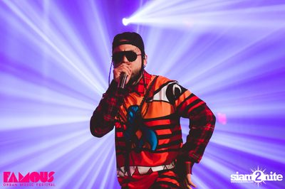 Famous Urban Festival presents KID INK at Central World — photo 191
