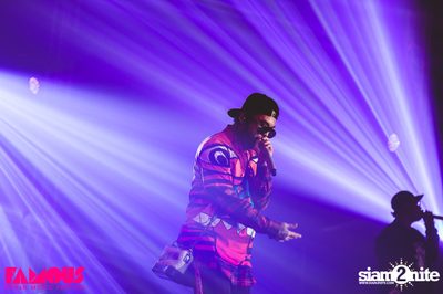 Famous Urban Festival presents KID INK at Central World — photo 193