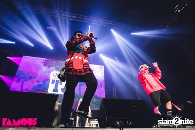 Famous Urban Festival presents KID INK at Central World — photo 194
